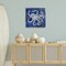 Stupell Industries Rustic Indigo Octopus Canvas Wall Art Design by Paul Brent